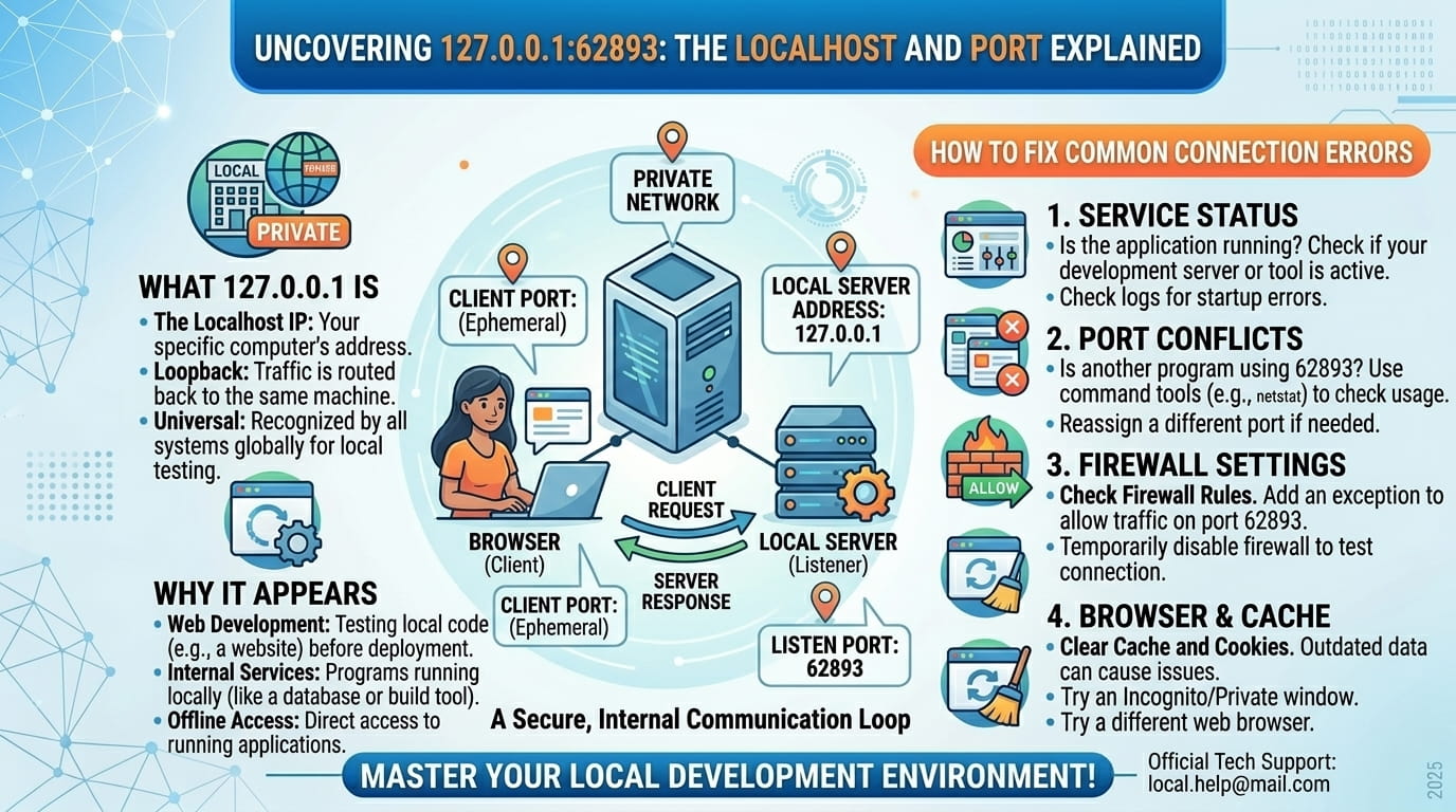 127.0.0.1:62893 Explained: What This Address Means
