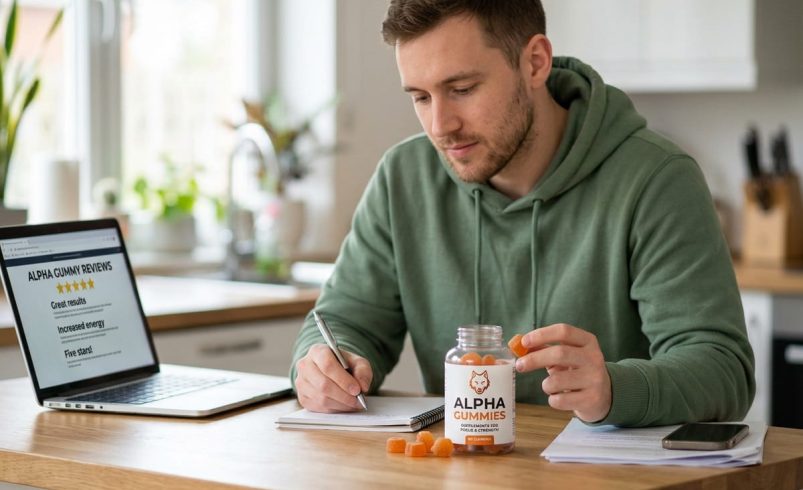 Alpha Gummy Reviews: What the Marketing Doesn’t Tell You