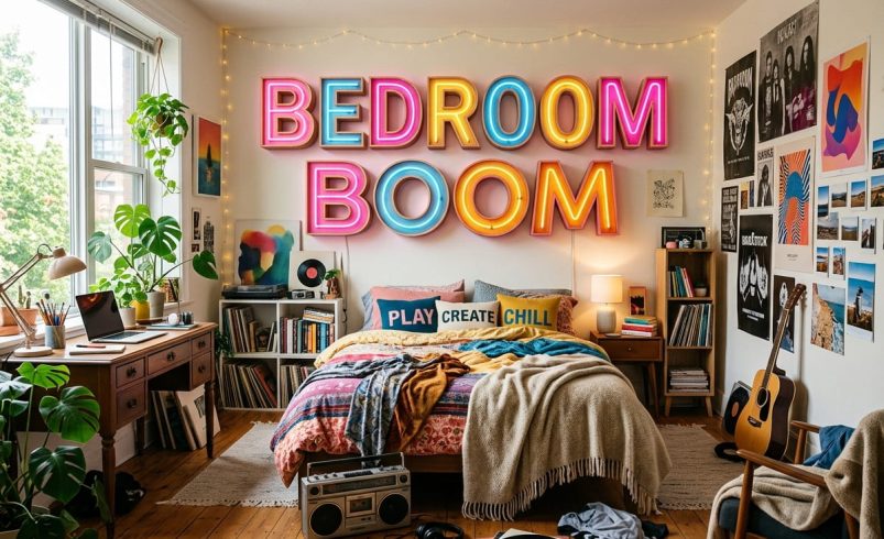 bedroom boom