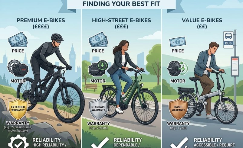 best e bike brands