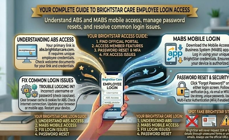 brightstar login