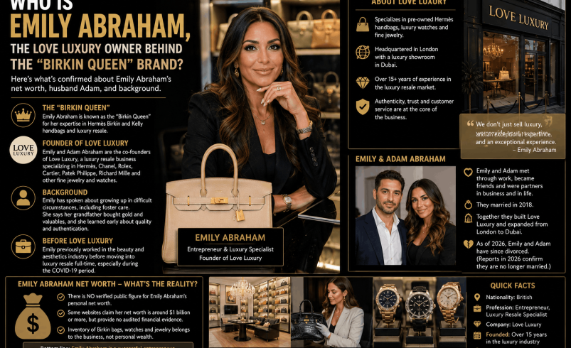 emily abraham