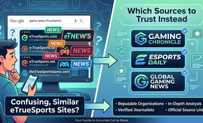 game news etruesports