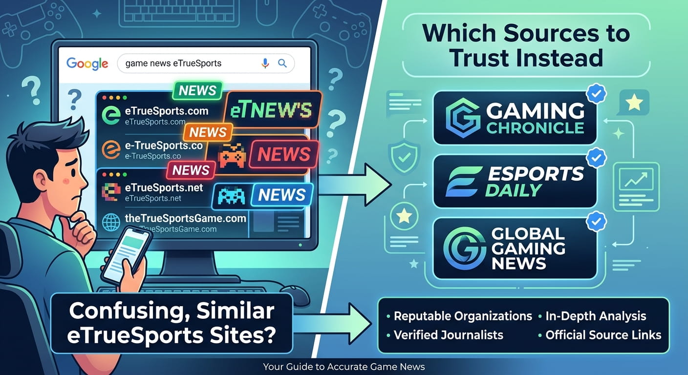 Game News eTrueSports: What It Actually Is and Is It Legit?