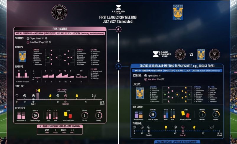 inter miami vs tigres uanl timeline
