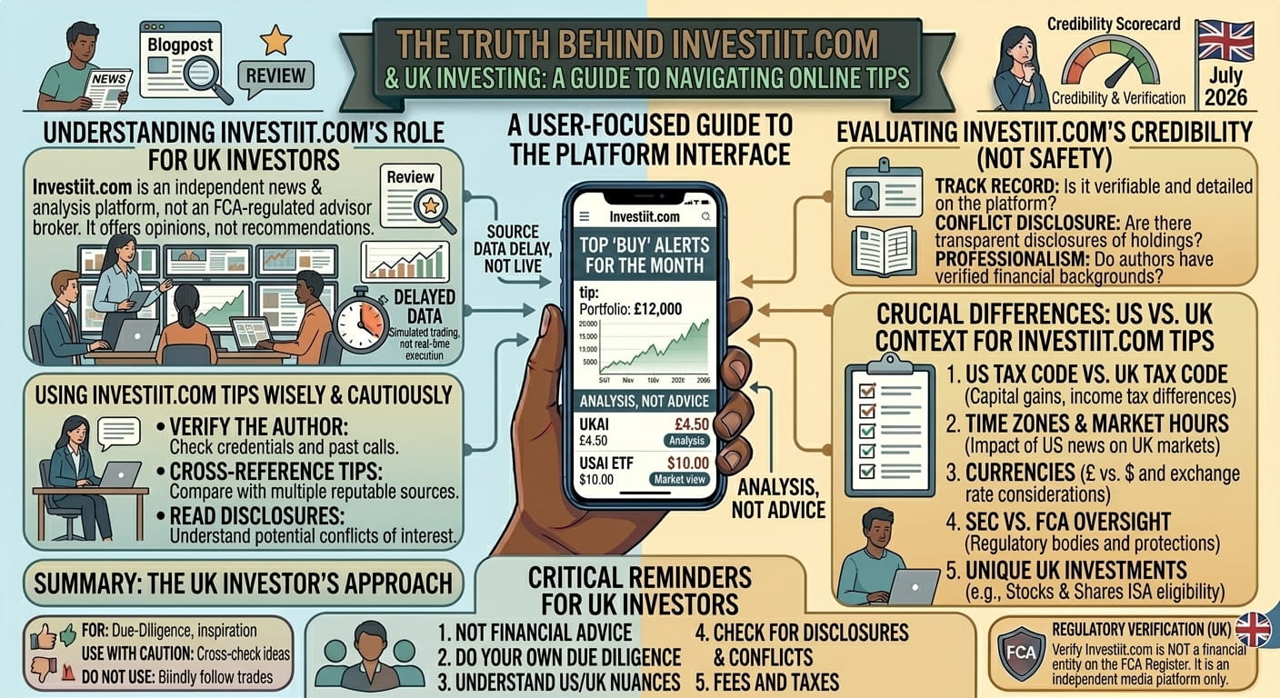 Investiit.com Tips: What the Site Covers and Its Limits