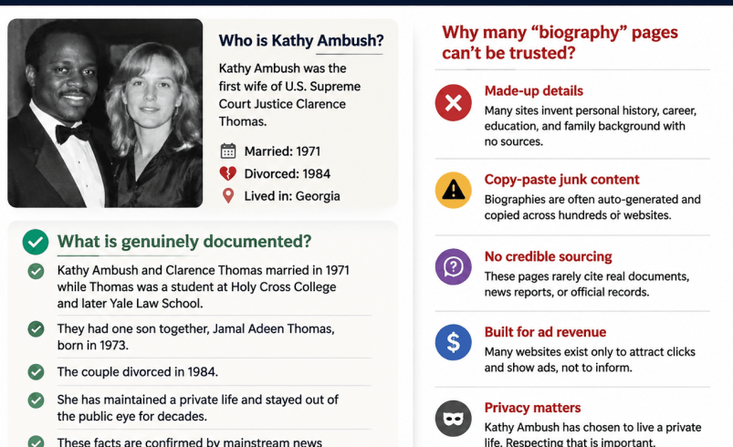 kathy ambush