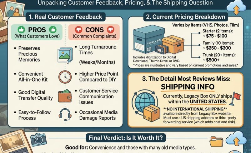 Legacy Box Reviews 2026: Pricing, Quality and Does It Ship to the UK?
