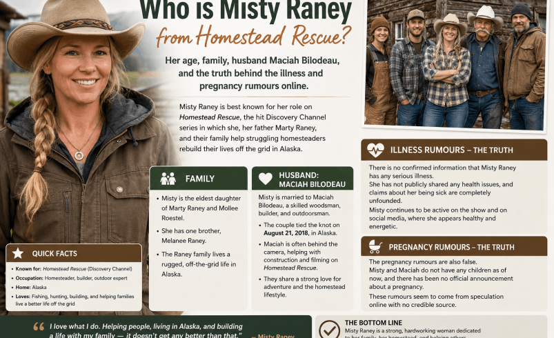 misty raney