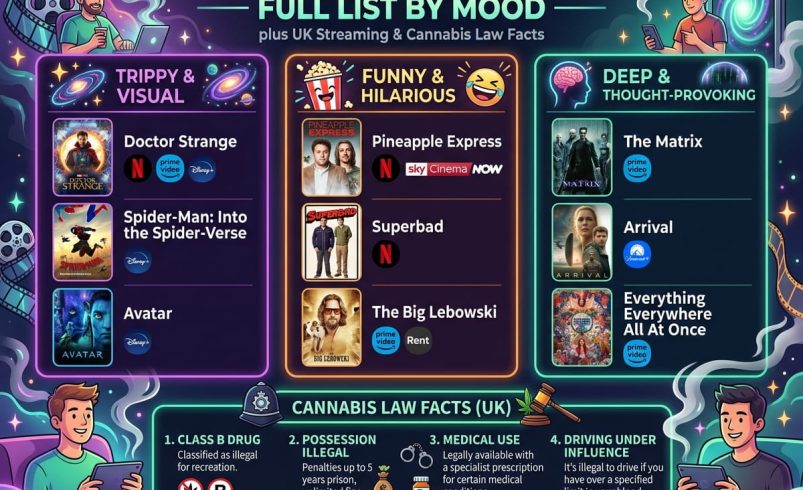 movies to watch high