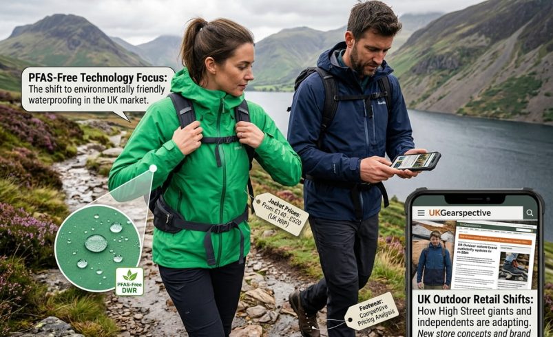 outdoor apparel news