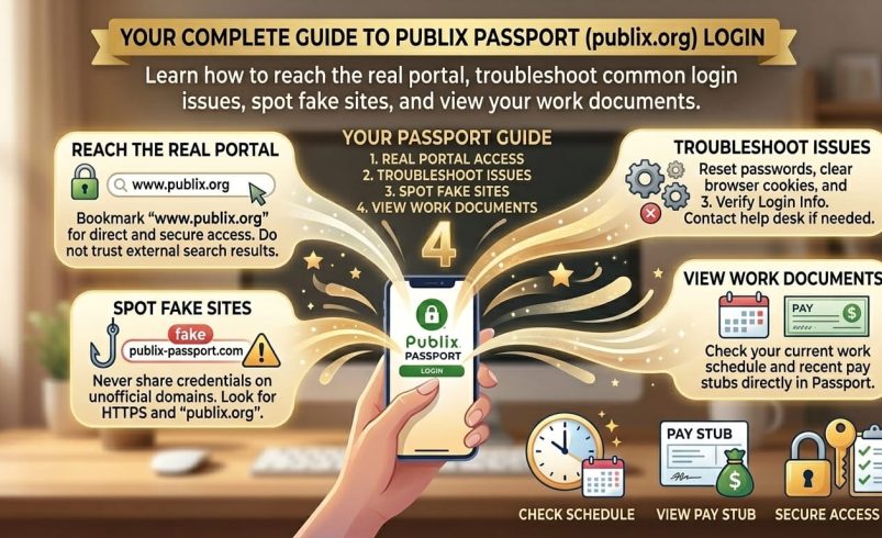 publix passport