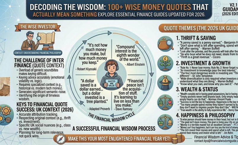 100+ Best Quotes About Money to Change How You Think (2026)