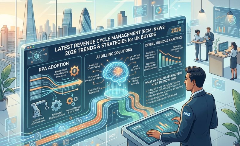 revenue cycle management news