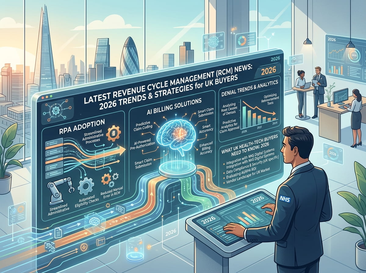 Revenue Cycle Management News: What’s Changing in 2026