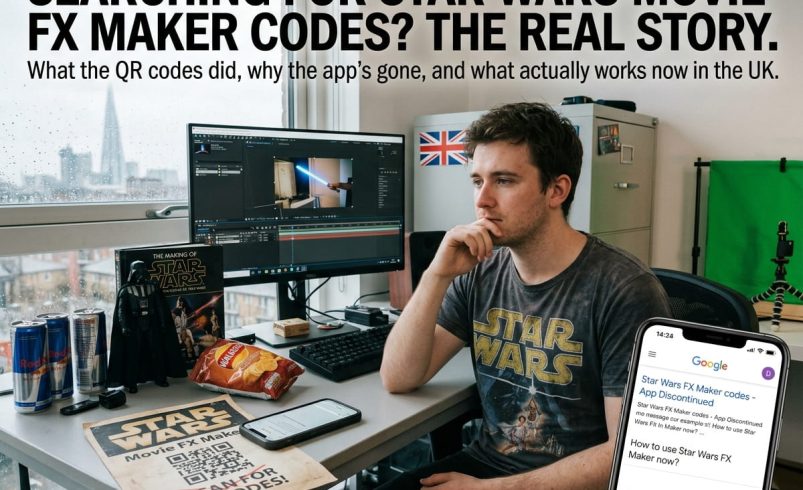 star wars movie fx maker codes