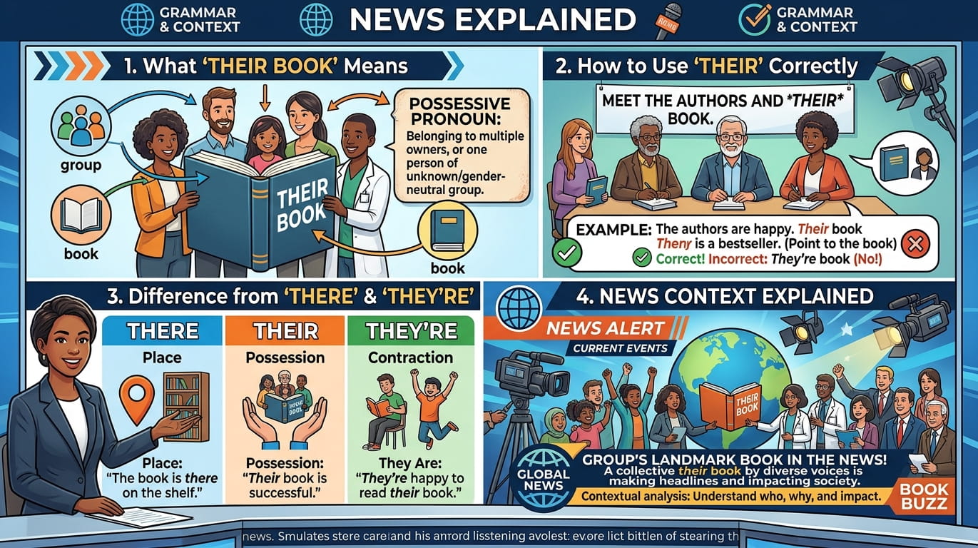 their book