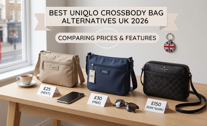 Uniqlo New Crossbody Bag Alternatives: The Best UK Picks for 2026