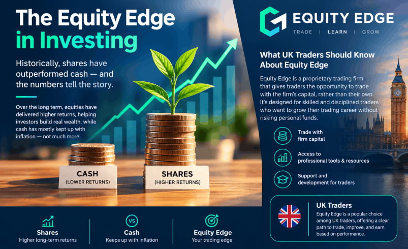 Equity Edge: What It Really Means for UK Investors and Traders